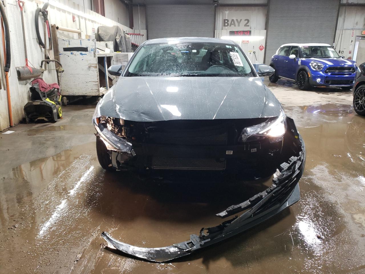 2023 HYUNDAI ELANTRA SEL VIN:KMHLM4AG3PU371897