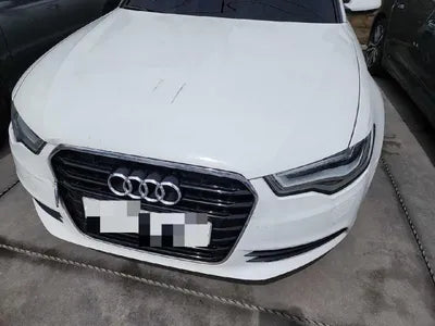 2014 Audi A6 VIN: