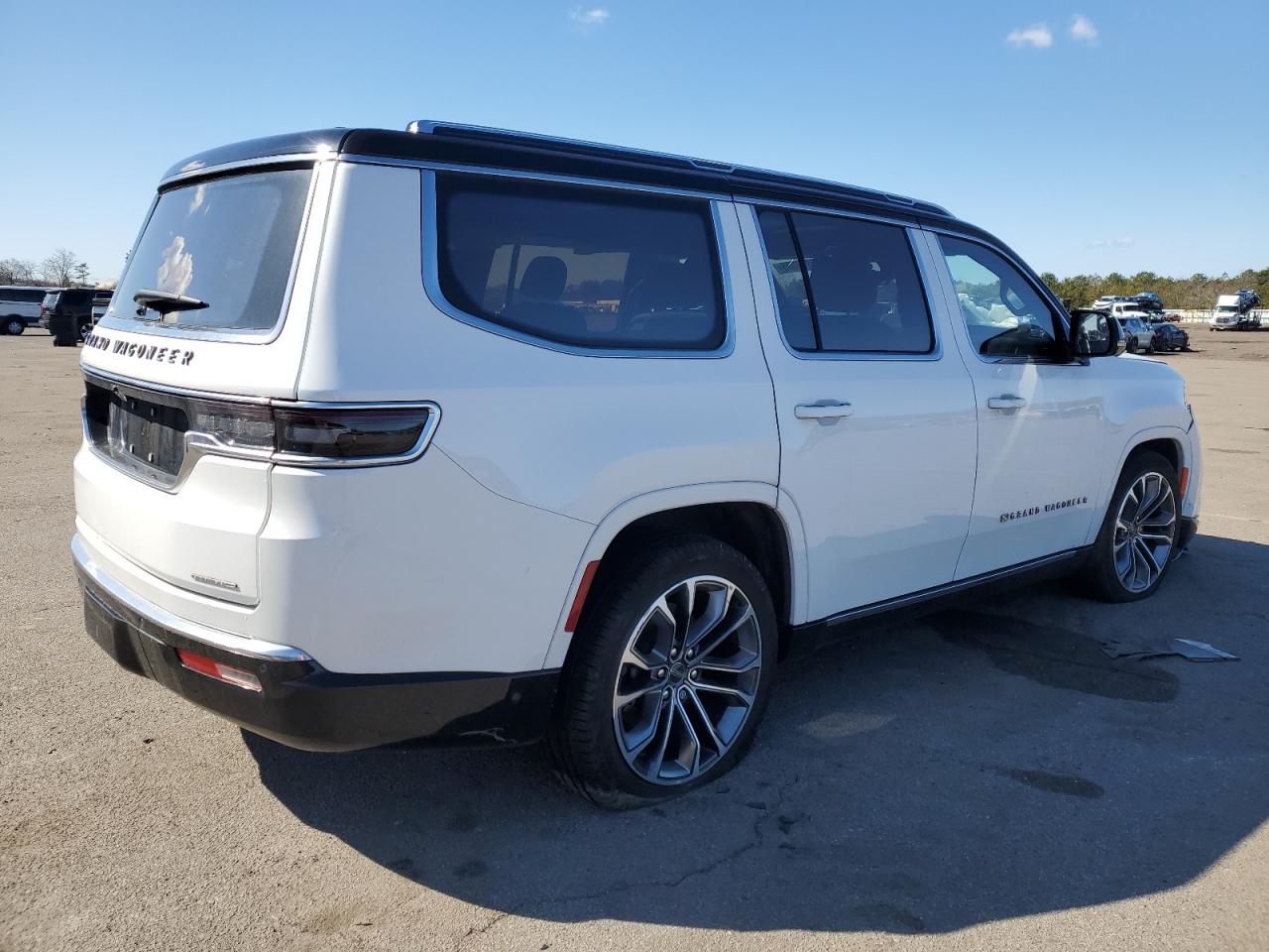2023 JEEP GRAND WAGONEER SERIES III VIN:1C4SJVGP5PS549438