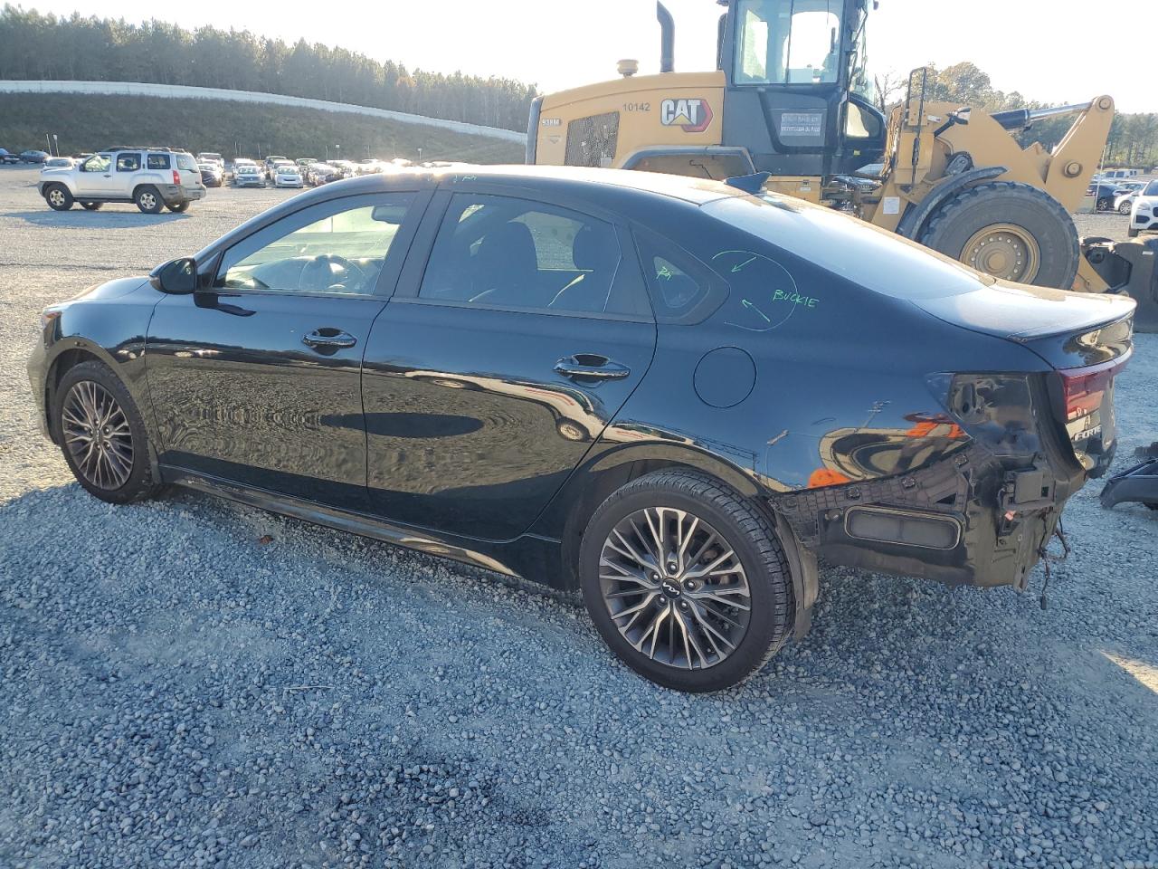 2023 KIA FORTE GT LINE VIN:3KPF54AD6PE516448