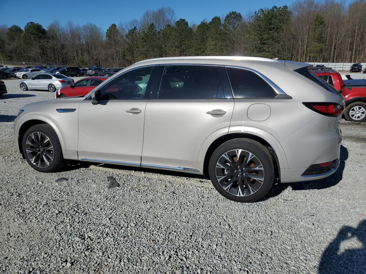 2024 MAZDA CX-90 PREMIUM VIN:JM3KKDHC5R1161502