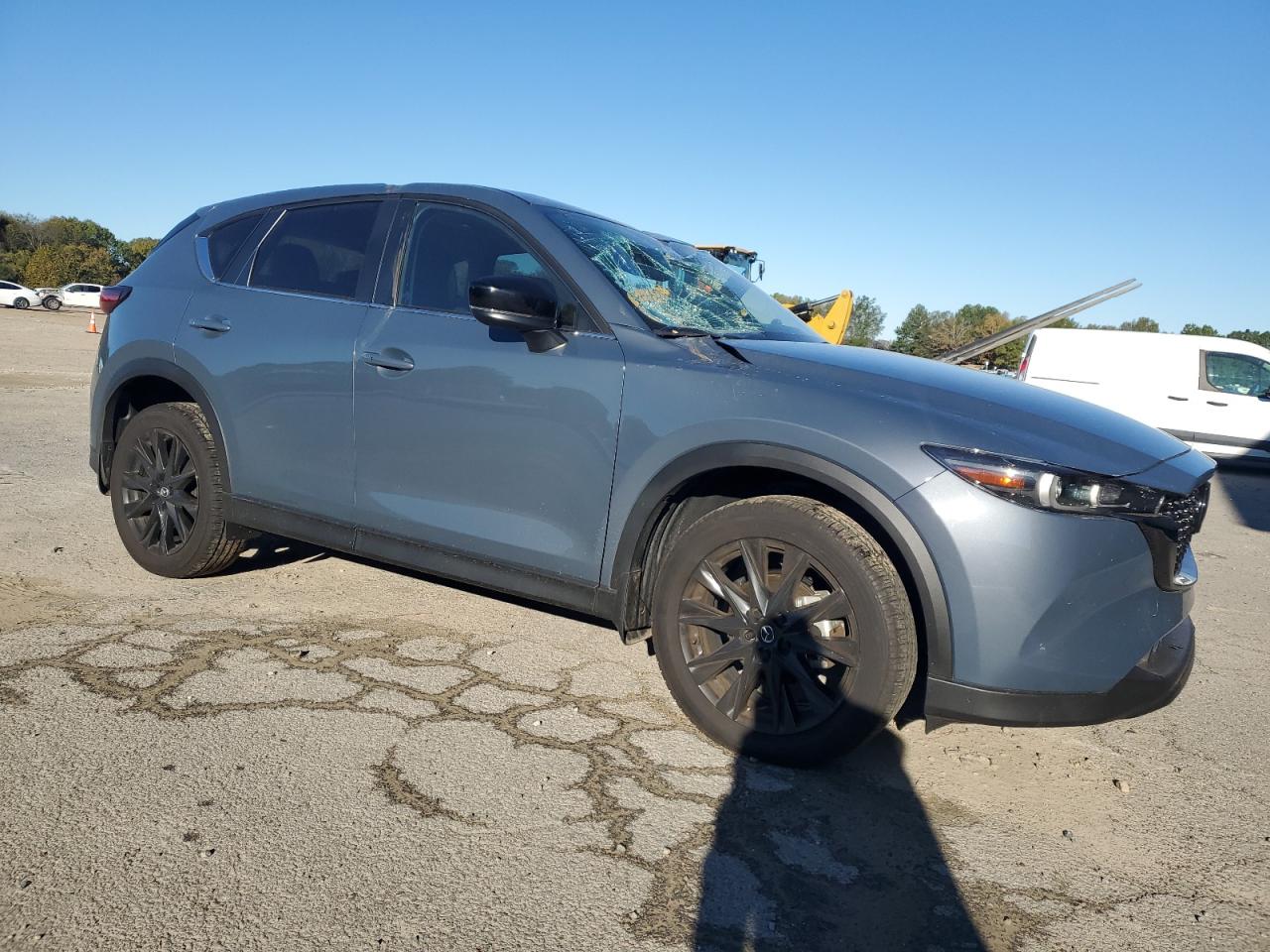 2024 MAZDA CX-5 PREFERRED VIN:JM3KFBCL6R0441600