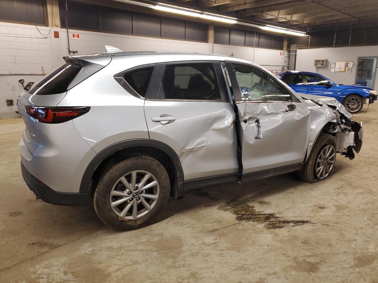2023 MAZDA CX-5 SELECT VIN:JM3KFBBM2P0175306