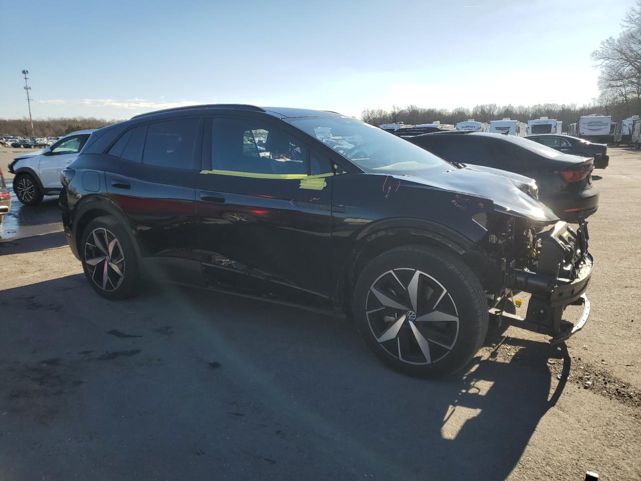 2023 VOLKSWAGEN ID.4 PRO S VIN:1V2FMPE85PC013047