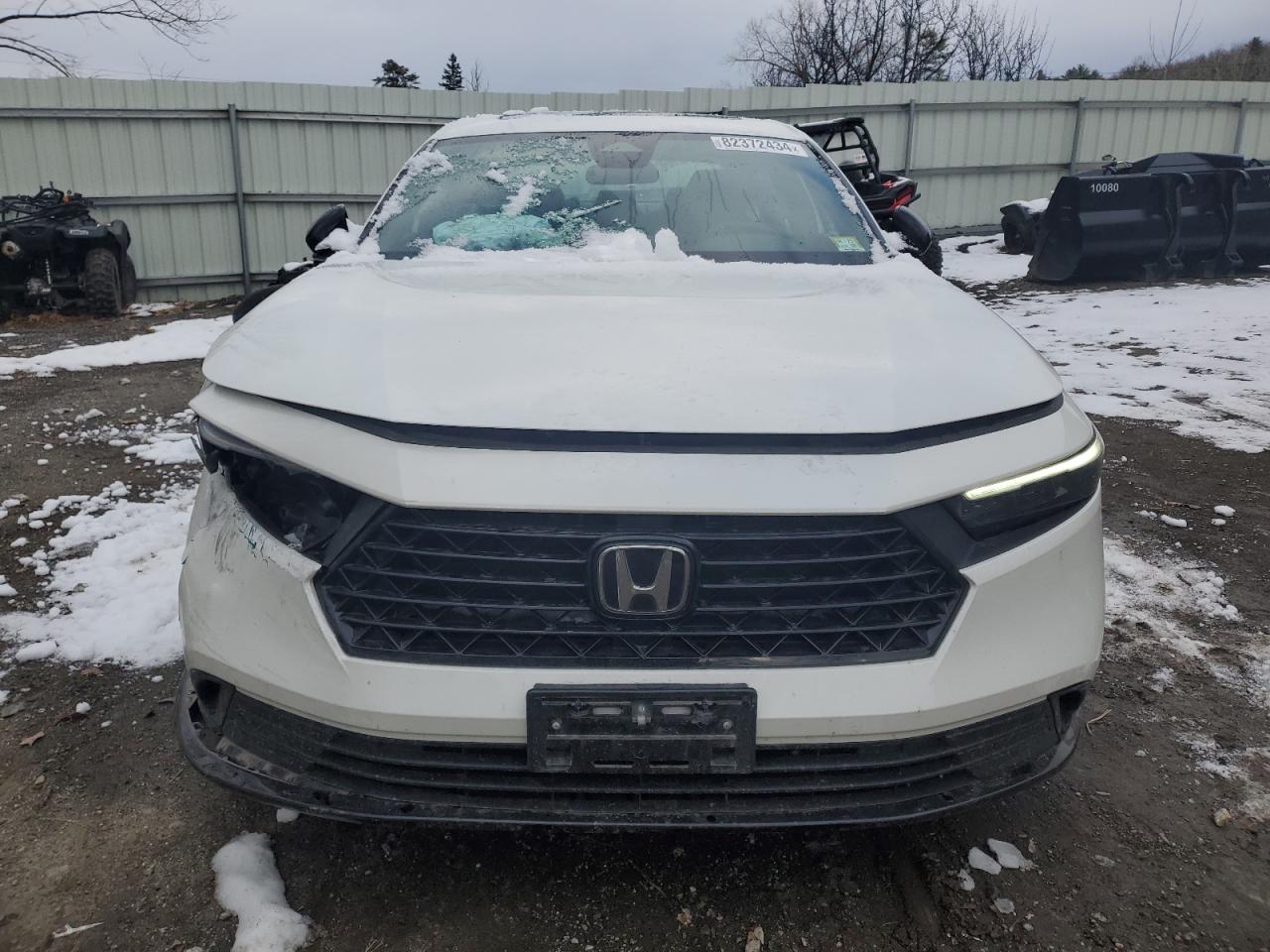 2023 HONDA ACCORD HYBRID SPORT-L VIN:1HGCY2F7XPA058905