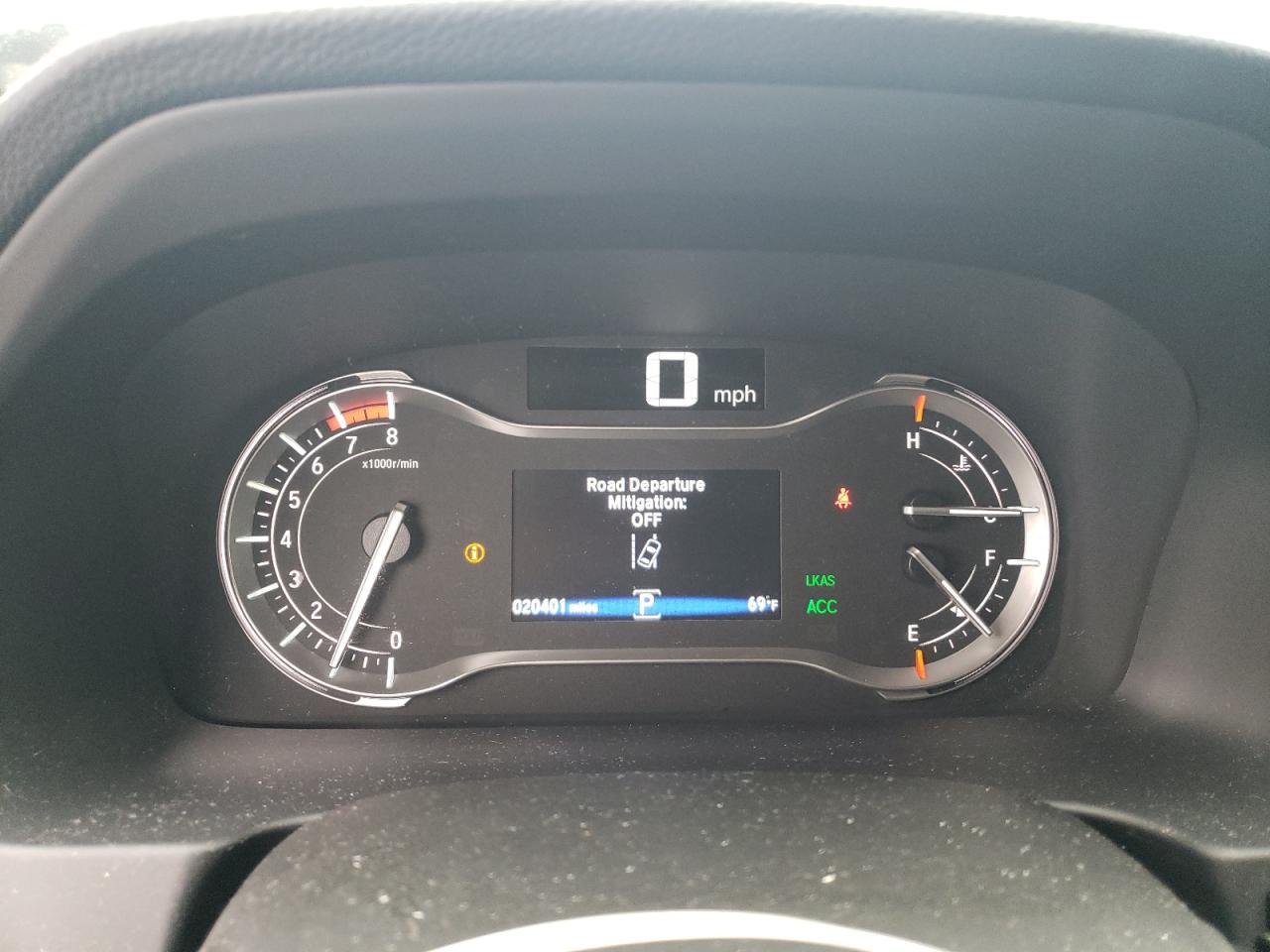 2023 HONDA RIDGELINE BLACK EDITION VIN:5FPYK3F89PB007320