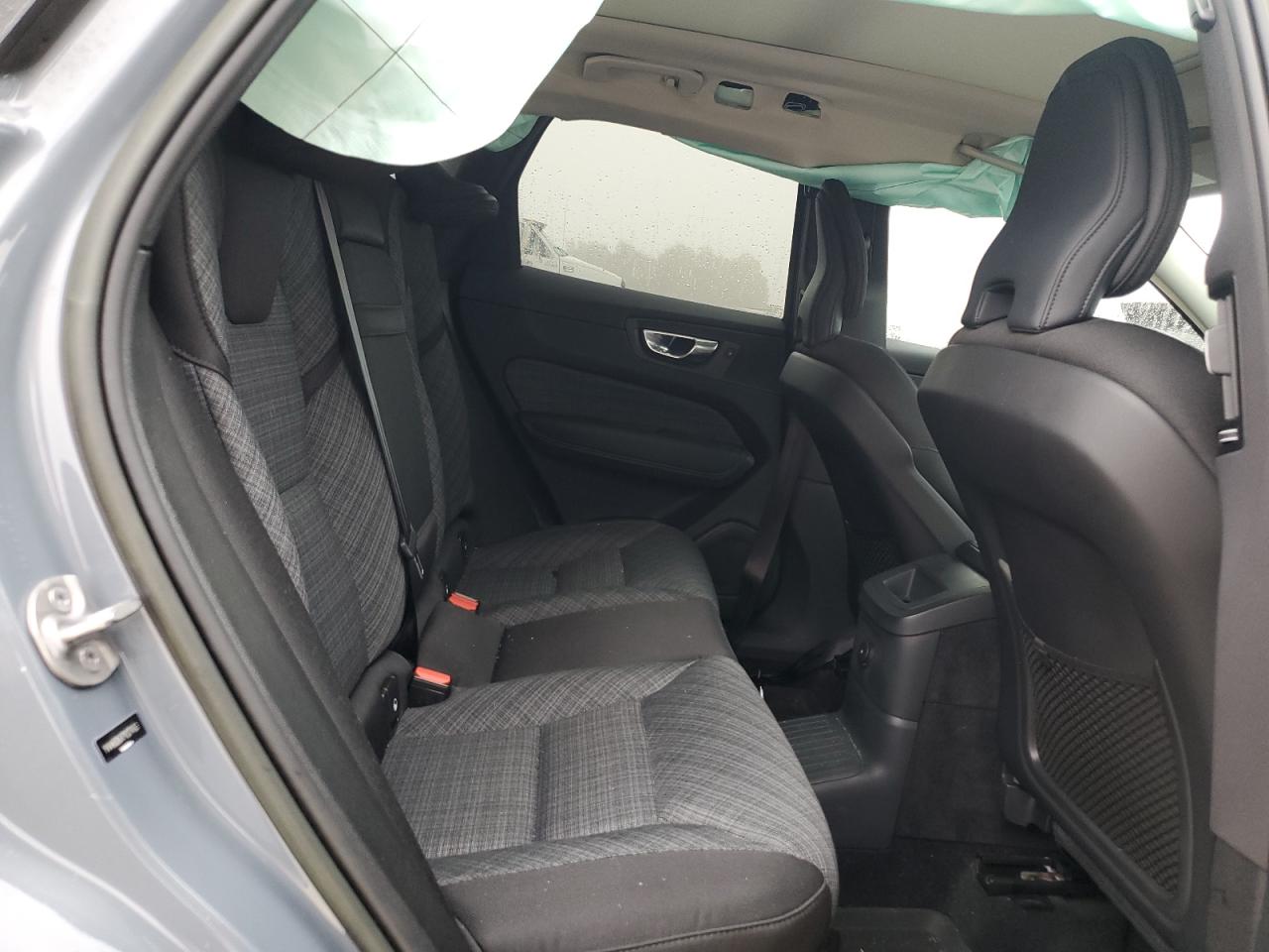 2023 VOLVO XC60 CORE VIN:YV4H60DK7P1277453