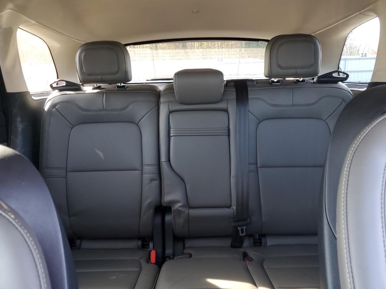 2024 LINCOLN CORSAIR  VIN:5LMCJ1DA5RUL03745