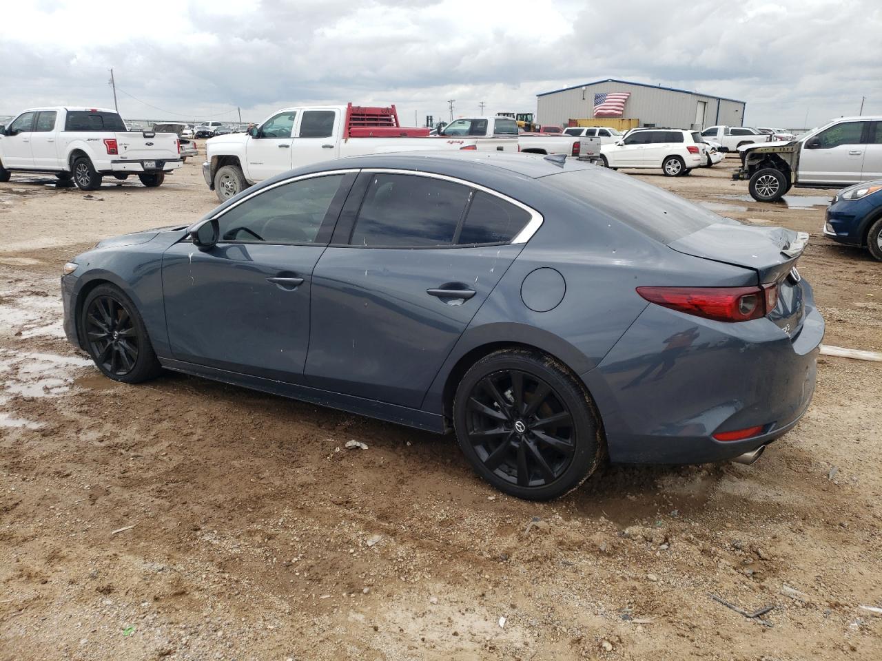 2023 MAZDA 3 PREMIUM PLUS VIN:3MZBPBEY6PM377046