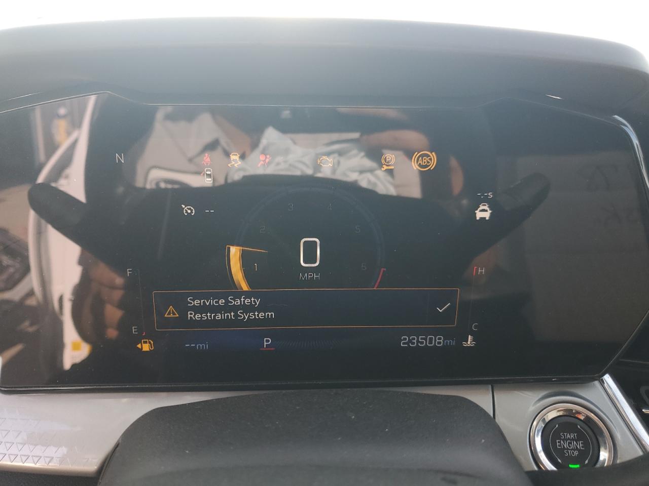 2024 CHEVROLET TRAX 1LT VIN:KL77LHE24RC175021