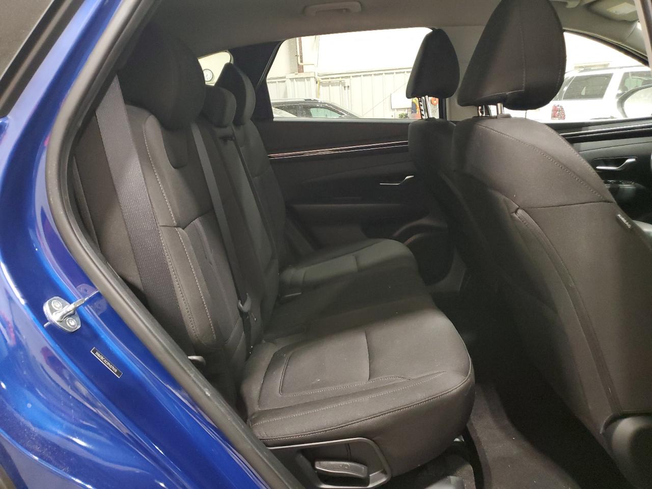2023 HYUNDAI TUCSON SEL VIN:5NMJBCAE2PH279410
