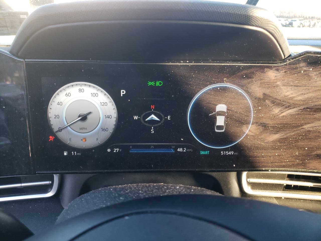 2023 HYUNDAI ELANTRA SEL VIN:KMHLS4AG3PU418609