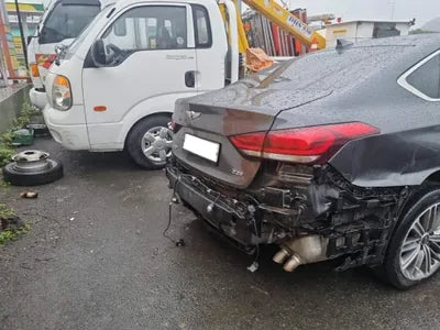 2018 Genesis G80 KMHGL412BJU293604 VIN:KMHGL412BJU293604