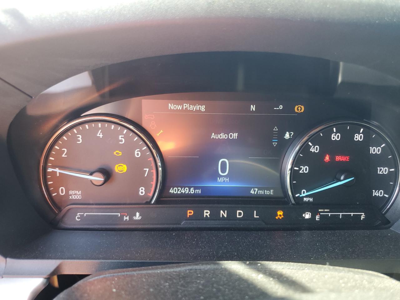 2022 FORD EXPLORER XLT VIN:1FMSK7DH7NGA35513