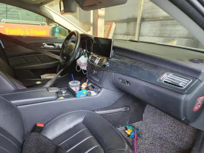 2015 Mercedes-Benz CLS 250 VIN: