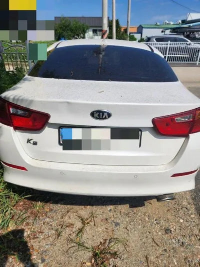2014 Kia K5 VIN: