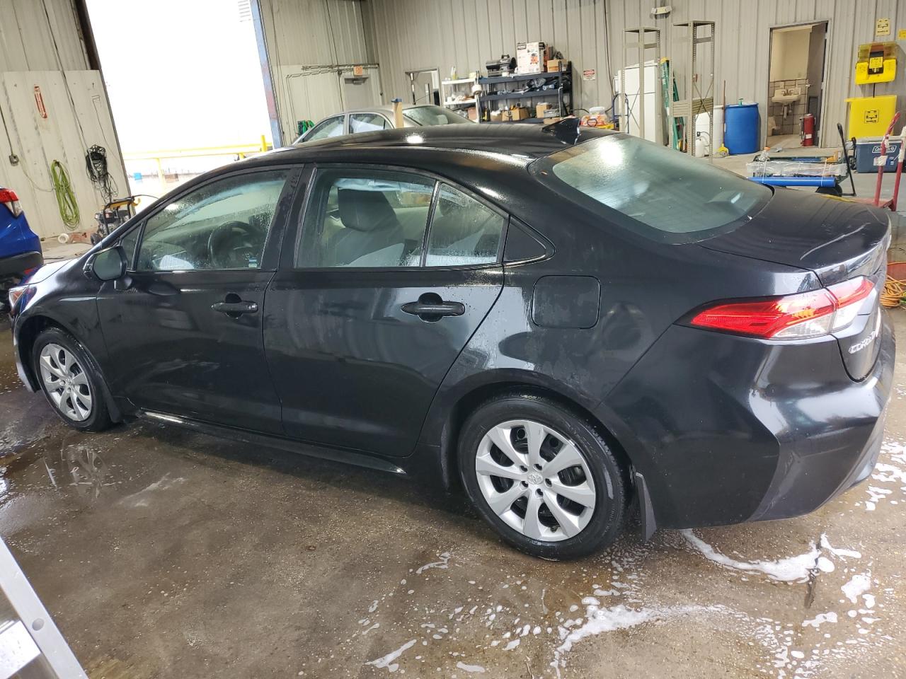 2022 TOYOTA COROLLA LE VIN:5YFEPMAE9NP359721