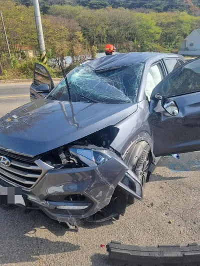 2015 Hyundai Tucson VIN: