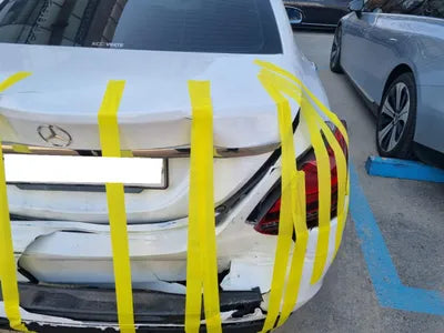 2019 Mercedes-Benz C 200 WDDWF8AB7KR502371 VIN:WDDWF8AB7KR502371