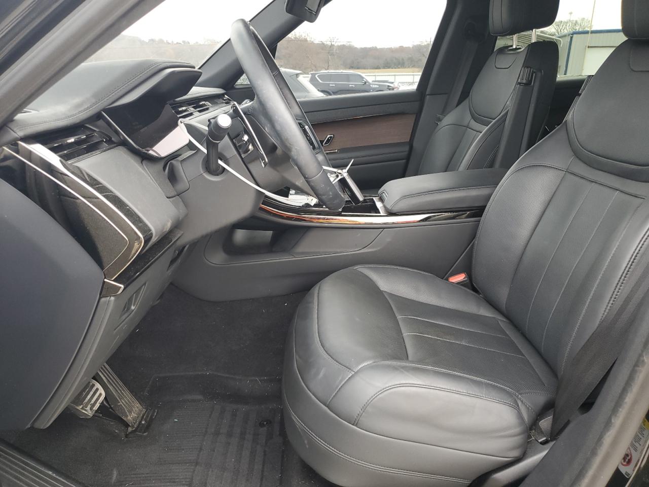 2024 LAND ROVER RANGE ROVER SPORT SE VIN:SAL1P9EU6RA173103