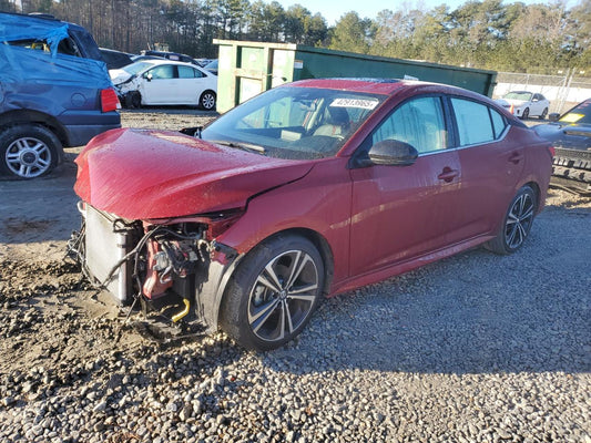 2023 NISSAN SENTRA SR VIN:3N1AB8DV5PY314720