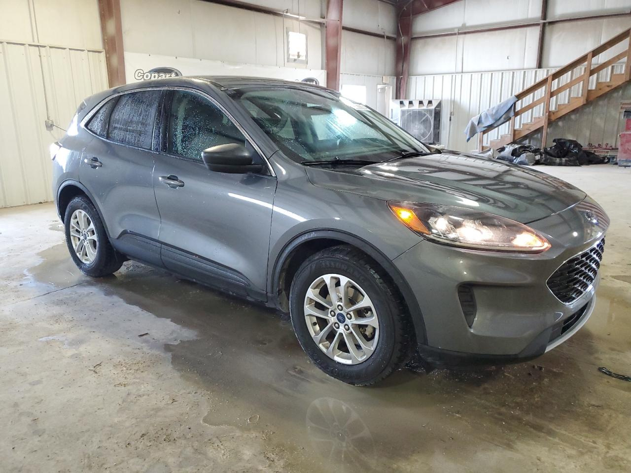 2022 FORD ESCAPE SE VIN:1FMCU0G61NUB00163