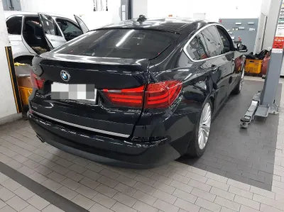 2014 bmw gran turismo 30d xdrive VIN: