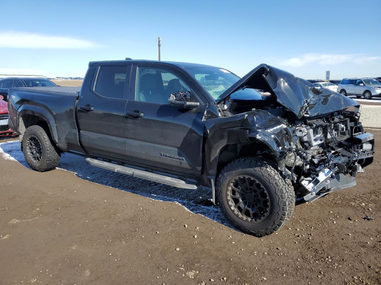2024 TOYOTA TACOMA DOUBLE CAB VIN:3TYLB5JN0RT037157