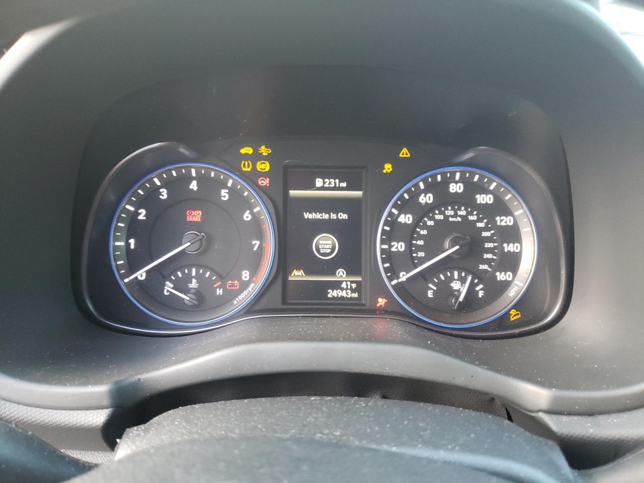 2022 HYUNDAI KONA SEL VIN:KM8K62AB1NU812194