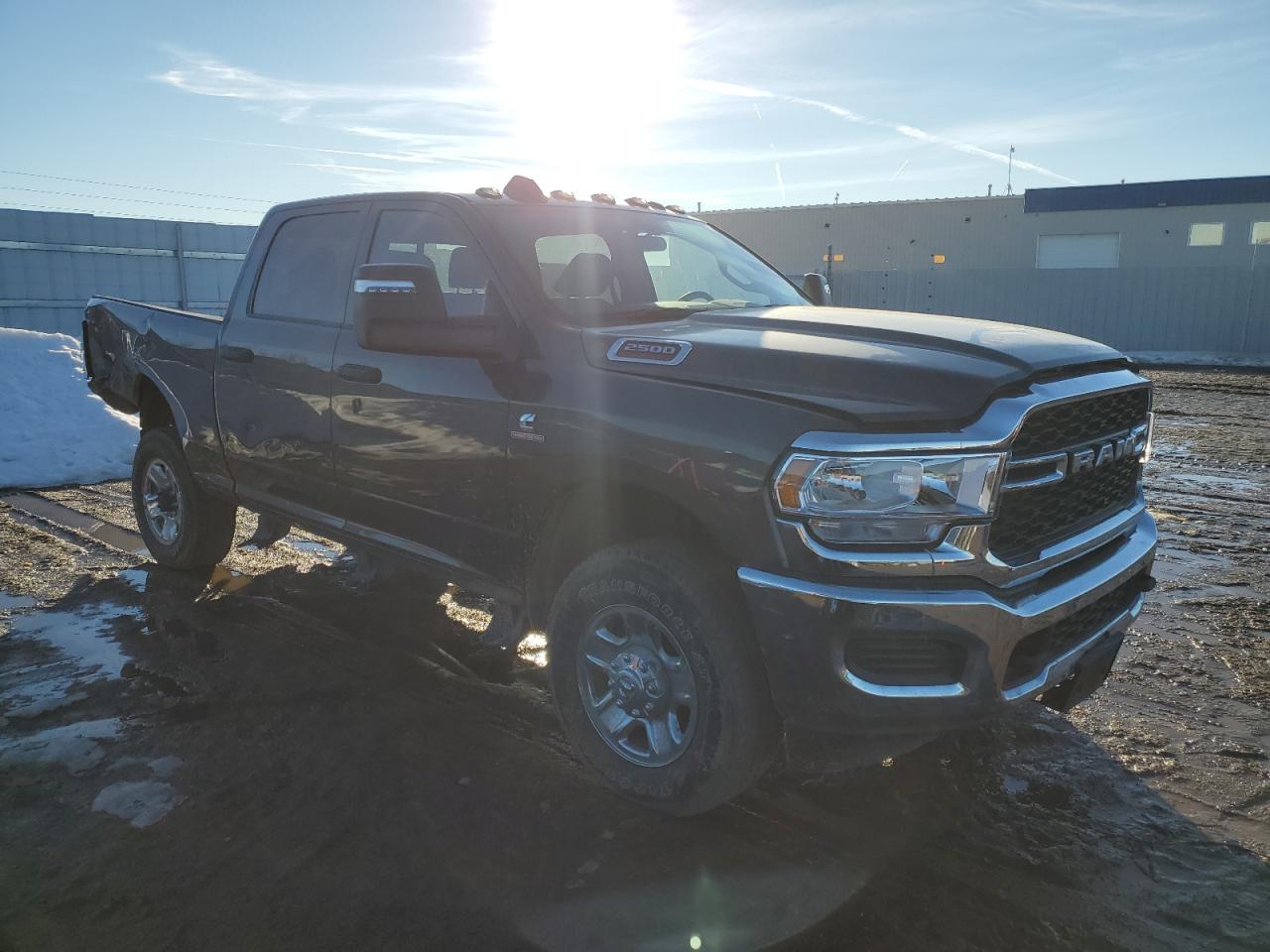 2023 RAM 2500 TRADESMAN VIN:3C6UR5CL3PG591495