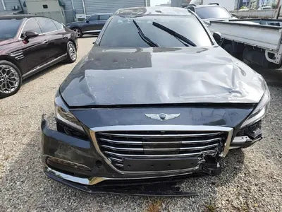 2016 Genesis G80 VIN: