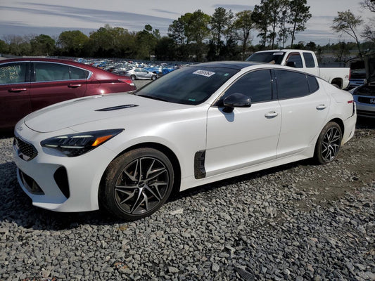 2022 KIA STINGER GT LINE VIN:KNAE35LD2N6114026