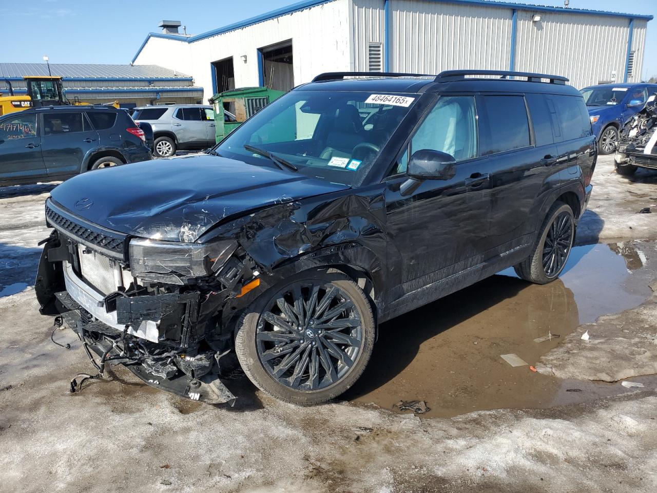 2024 HYUNDAI SANTA FE CALLIGRAPHY VIN:5NMP5DGL6RH030088