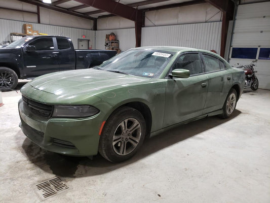 2022 DODGE CHARGER SXT VIN:2C3CDXBG1NH248219