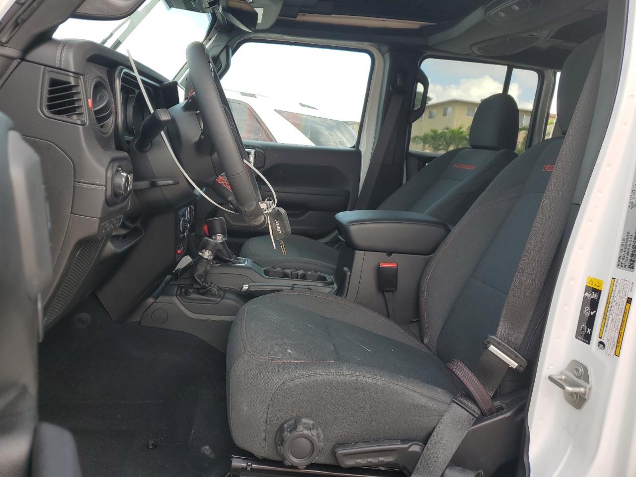 2024 JEEP WRANGLER RUBICON VIN:3GNCJNSB7JL394078