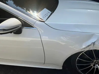 2021 Mercedes-Benz CLS 450 W1K2J5KB7MA082087 VIN:W1K2J5KB7MA082087