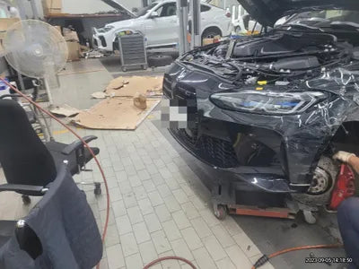 2021 BMW M3 WBS31AY09MFL39033 VIN:WBS31AY09MFL39033