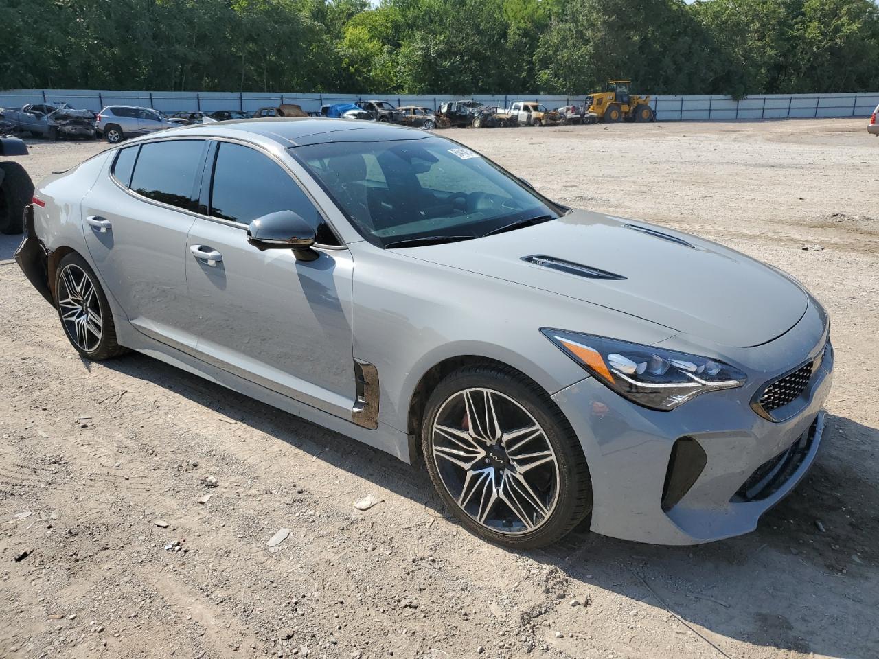 2023 KIA STINGER GT2 VIN:KNAE55LC9P6129126