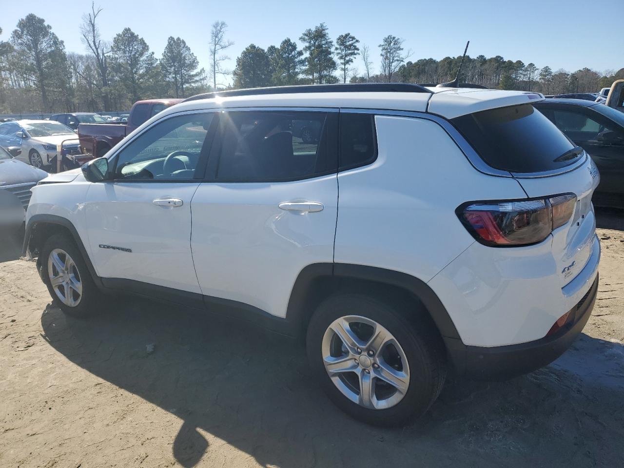 2023 JEEP COMPASS LATITUDE VIN:3C4NJDBN6PT545569
