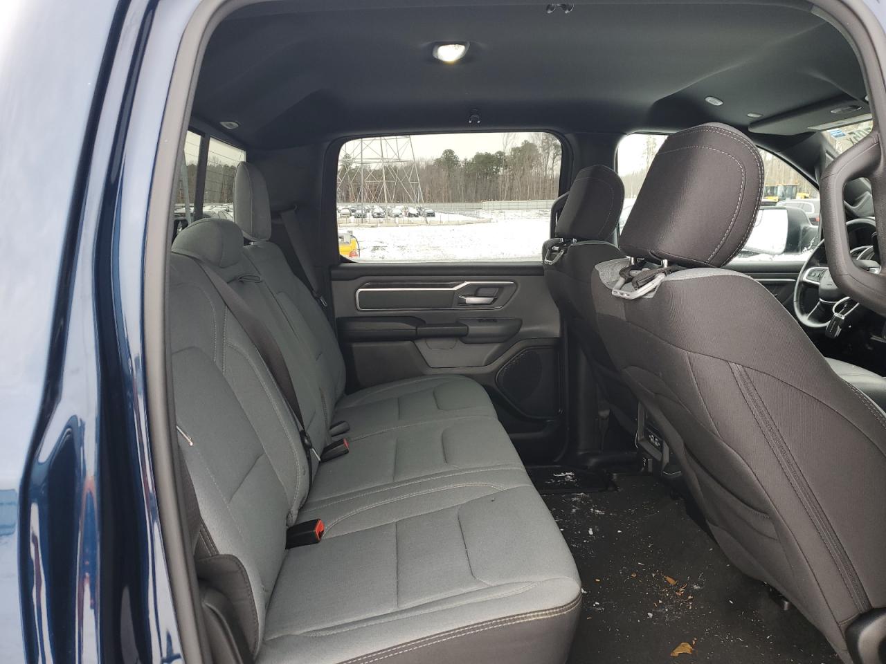 2022 RAM 1500 BIG HORN/LONE STAR VIN:1C6SRFFT3NN361078