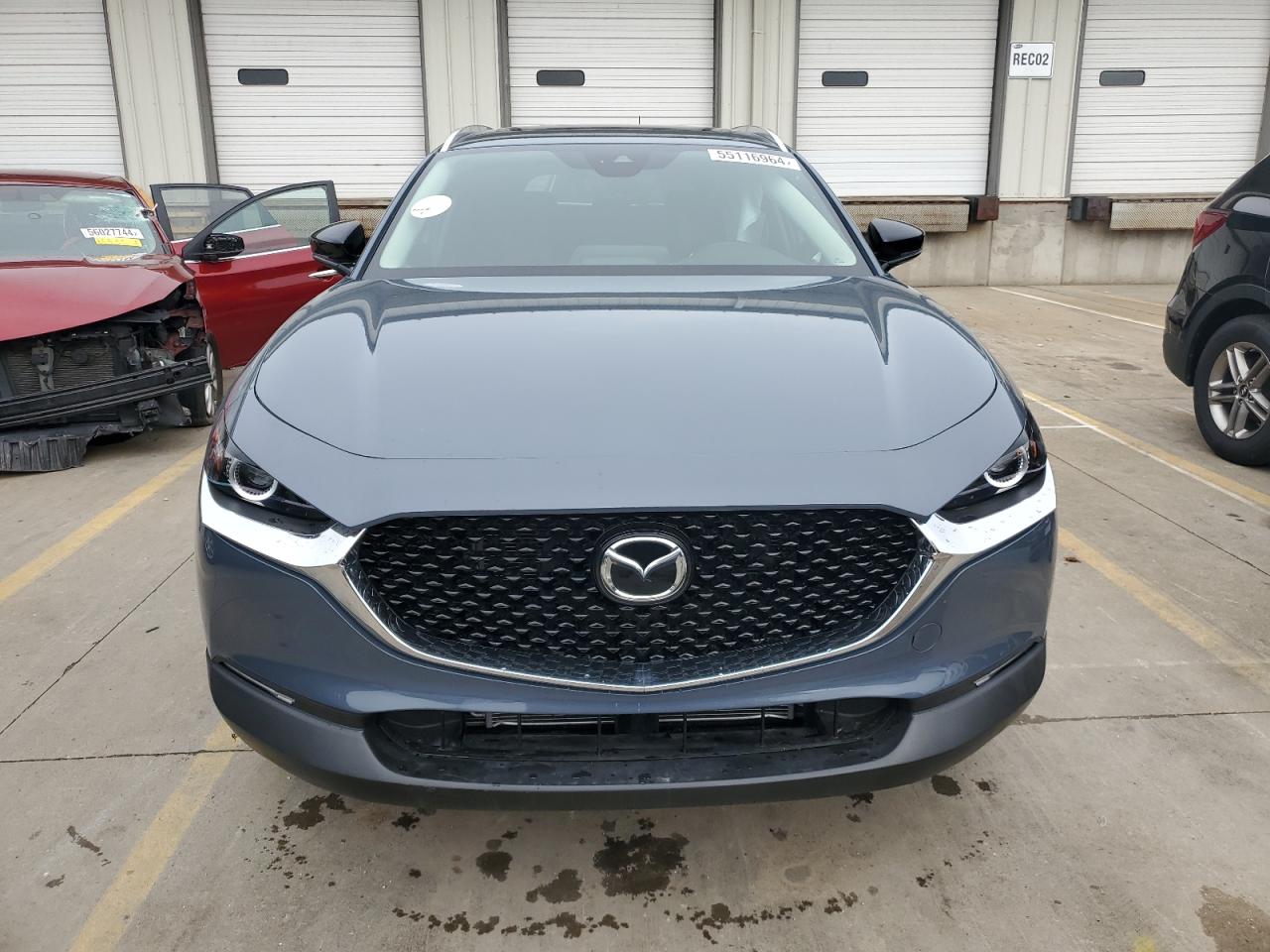 2022 MAZDA CX-30 PREFERRED VIN:3MVDMBCL8NM404710