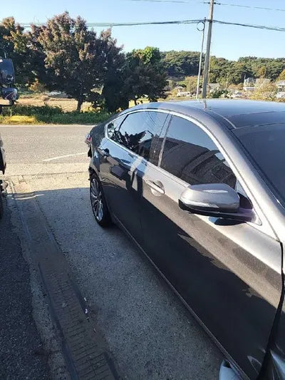 2016 Genesis G80 VIN: