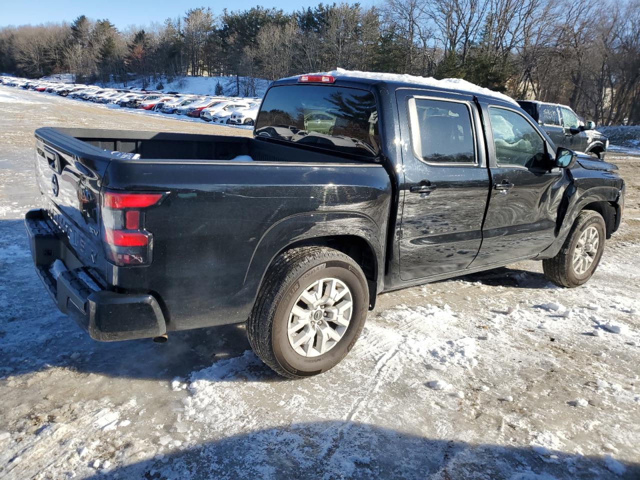 2023 NISSAN FRONTIER S VIN:1N6ED1EJ0PN666299