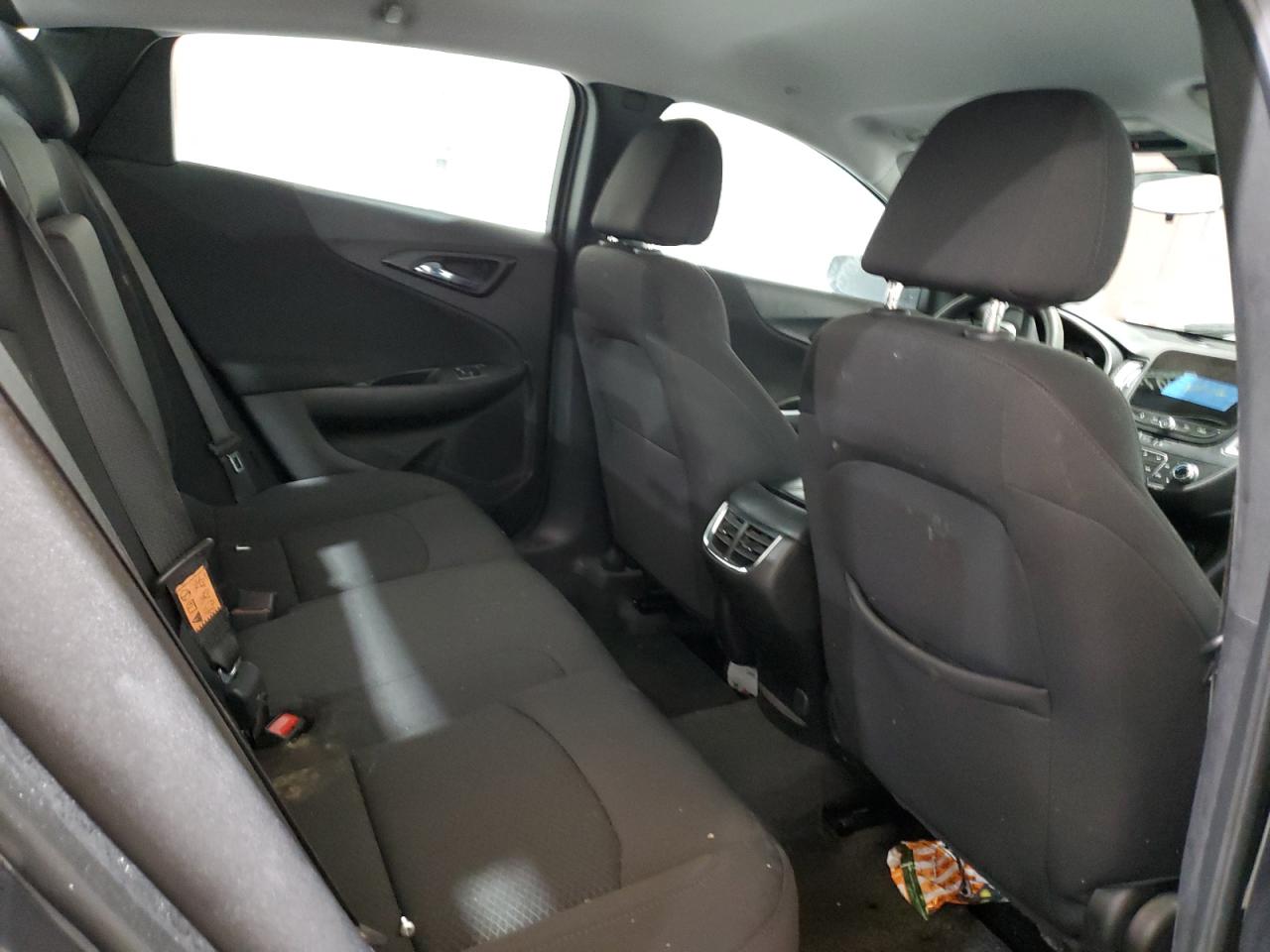 2023 CHEVROLET MALIBU LT VIN:1G1ZD5ST9PF202013