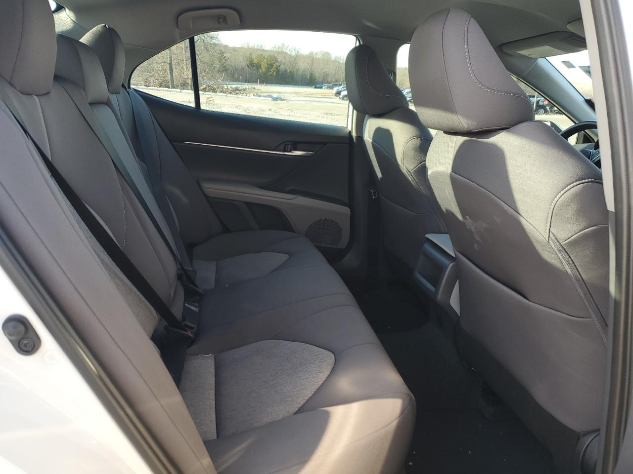 2023 TOYOTA CAMRY LE VIN:4T1C11AK6PU184164