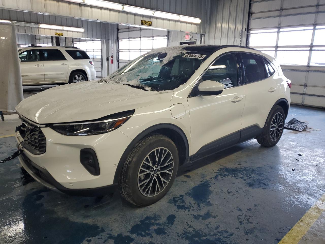 2023 FORD ESCAPE  VIN:1FMCU0E11PUA89448