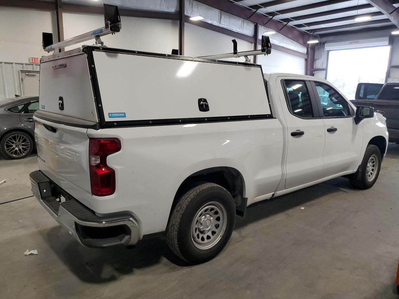 2024 CHEVROLET SILVERADO C1500 VIN:1GCRAAEK0RZ282640