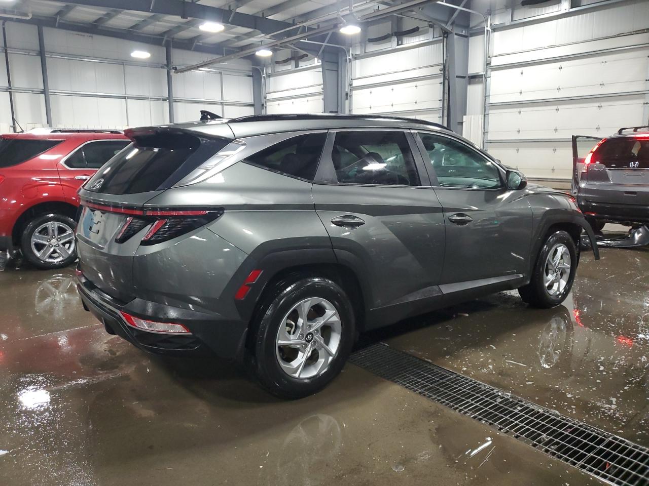 2023 HYUNDAI TUCSON SEL VIN:5NMJB3AE1PH176494