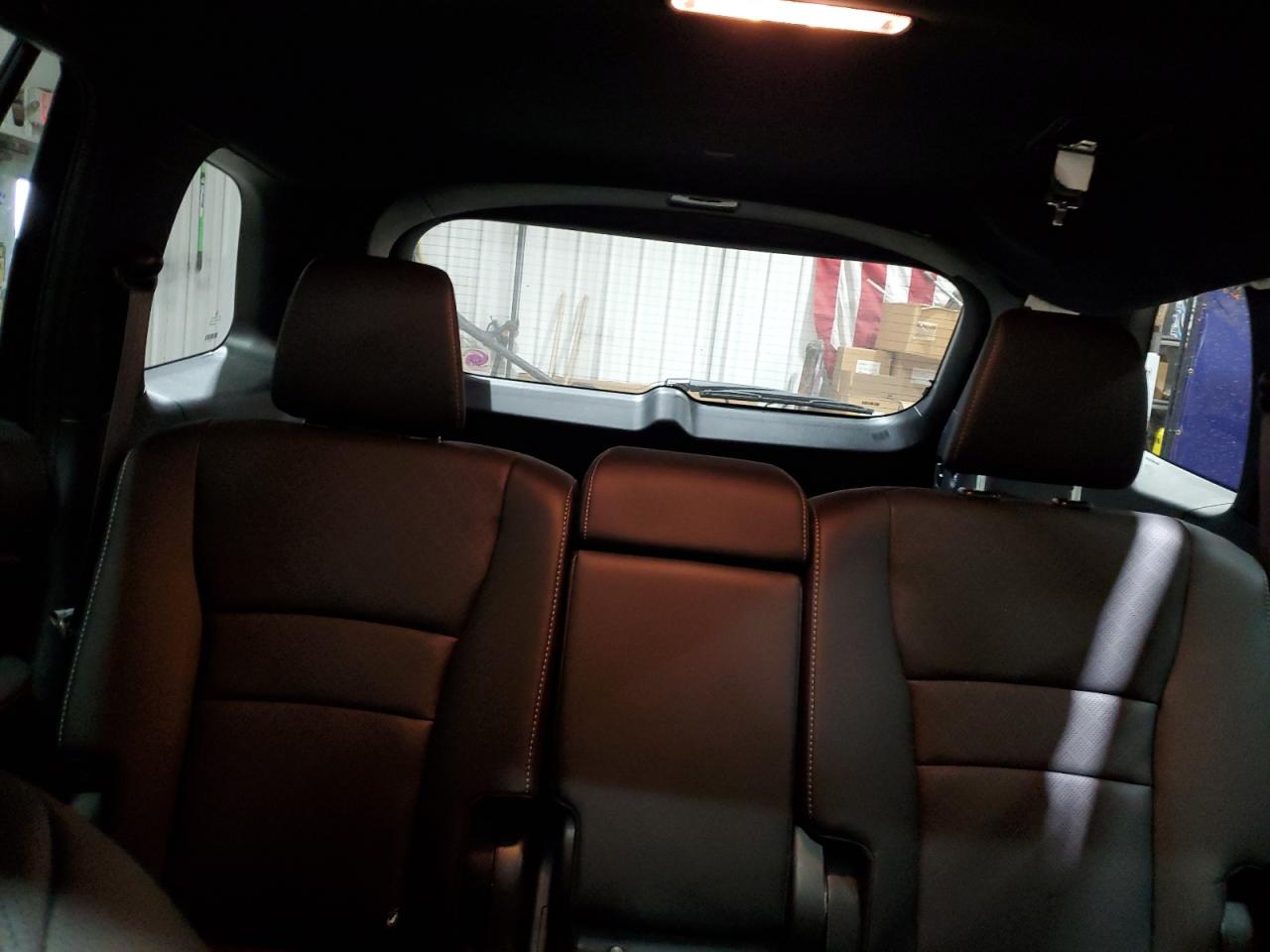 2022 HONDA PASSPORT ELITE VIN:5FNYF8H06NB030410