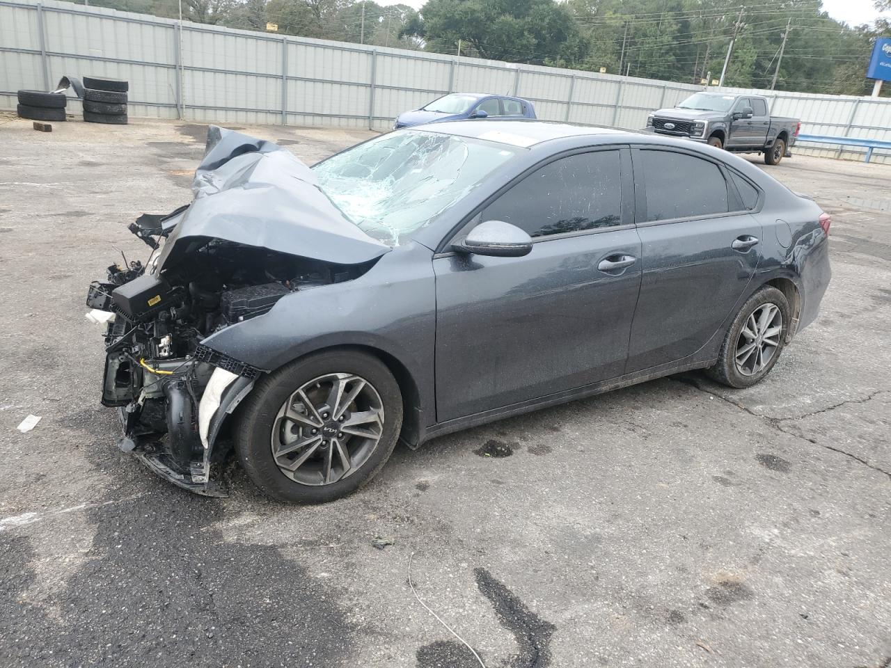 2023 KIA FORTE LX VIN:3KPF24AD4PE648987